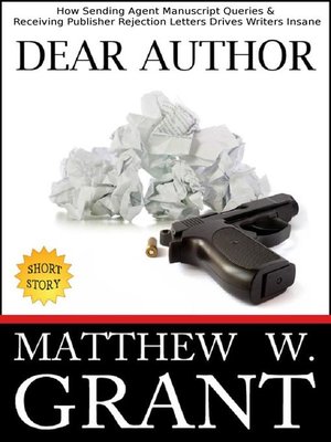 cover image of Dear Author